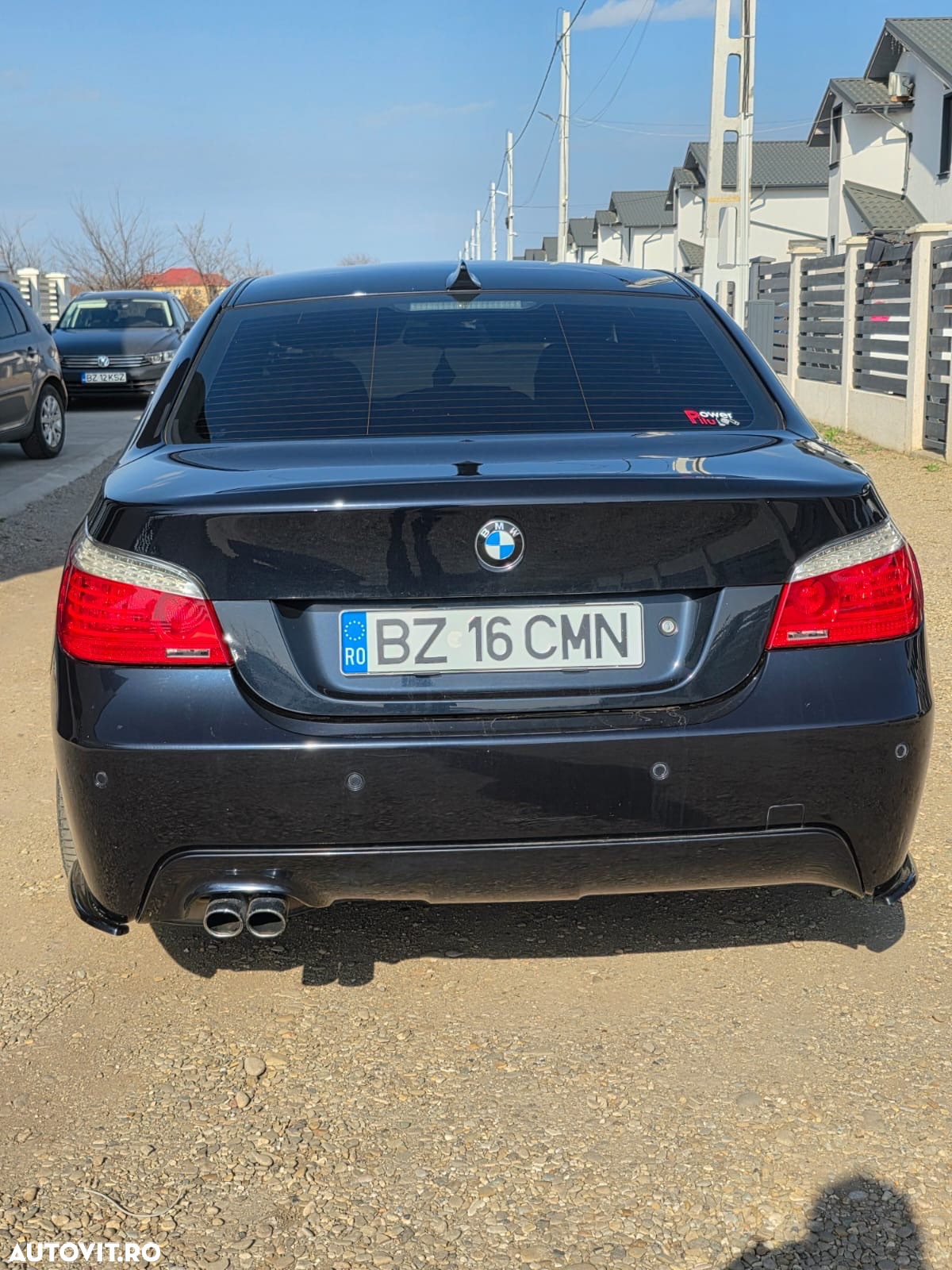 BMW Seria 5 525d Aut. Edition Sport - 11