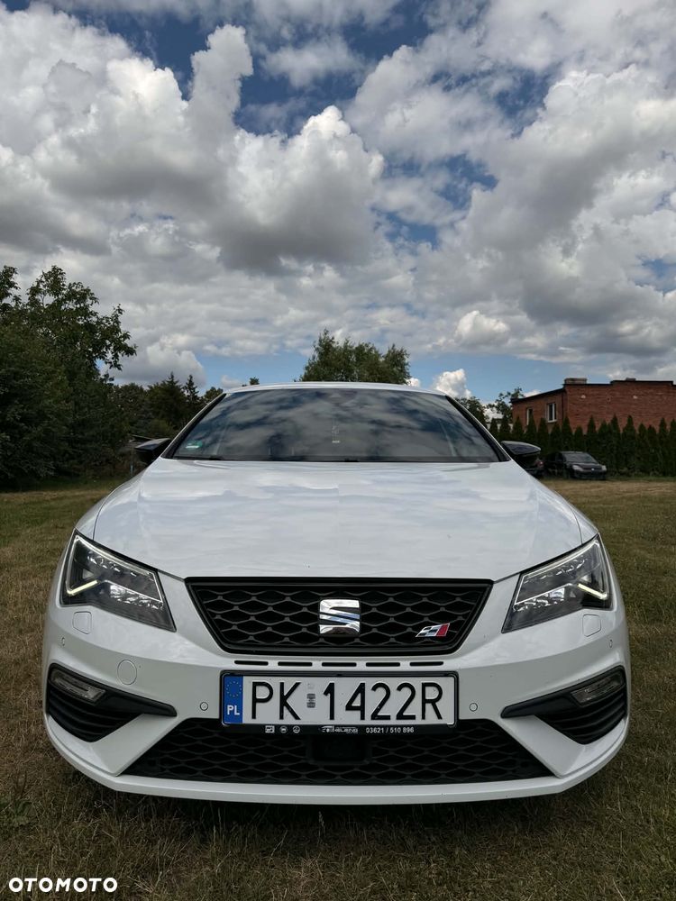 Seat Leon 2.0 TSI Start&Stop Cupra 300 - 1