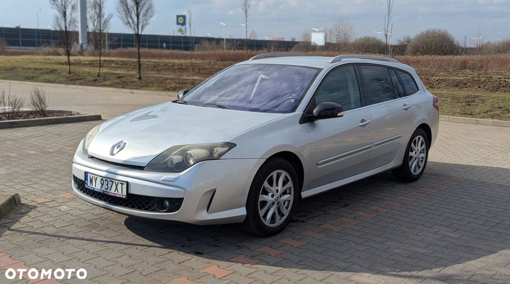 Renault Laguna 2.0 DCi Dynamique - 1