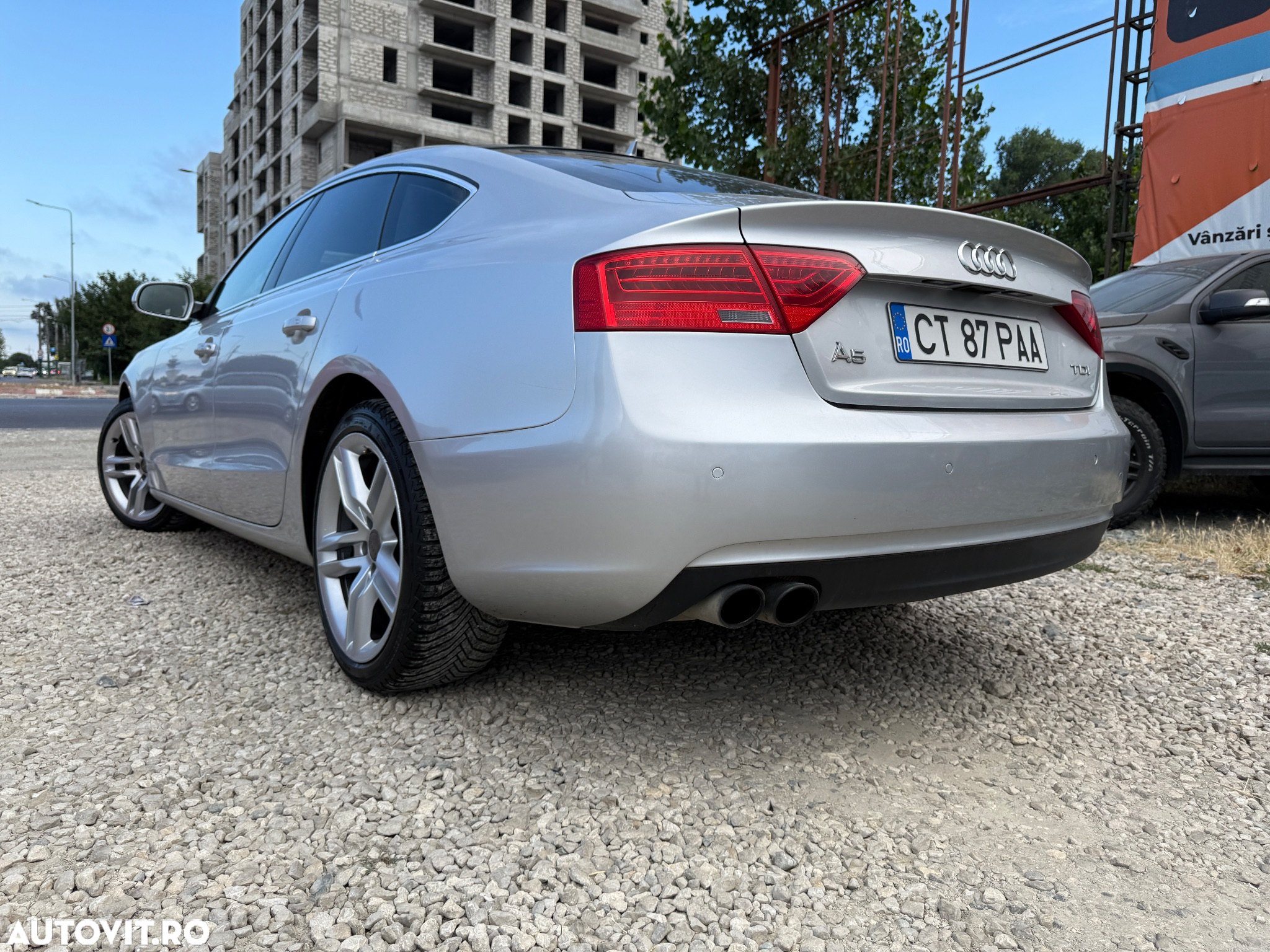 Audi A5 - 11