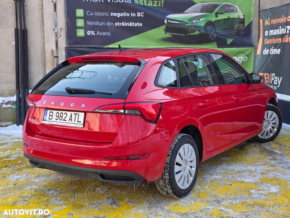 Skoda Scala 1.0 TSI DSG Ambition - 6