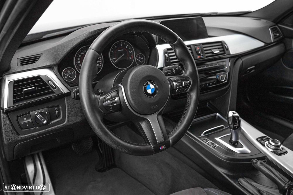 BMW 318 d Touring Pack M Auto - 15