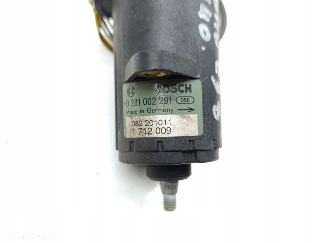 POTENCJOMETR GAZU BMW SERIA 5 E39 2.0 B 0281002291 - 3