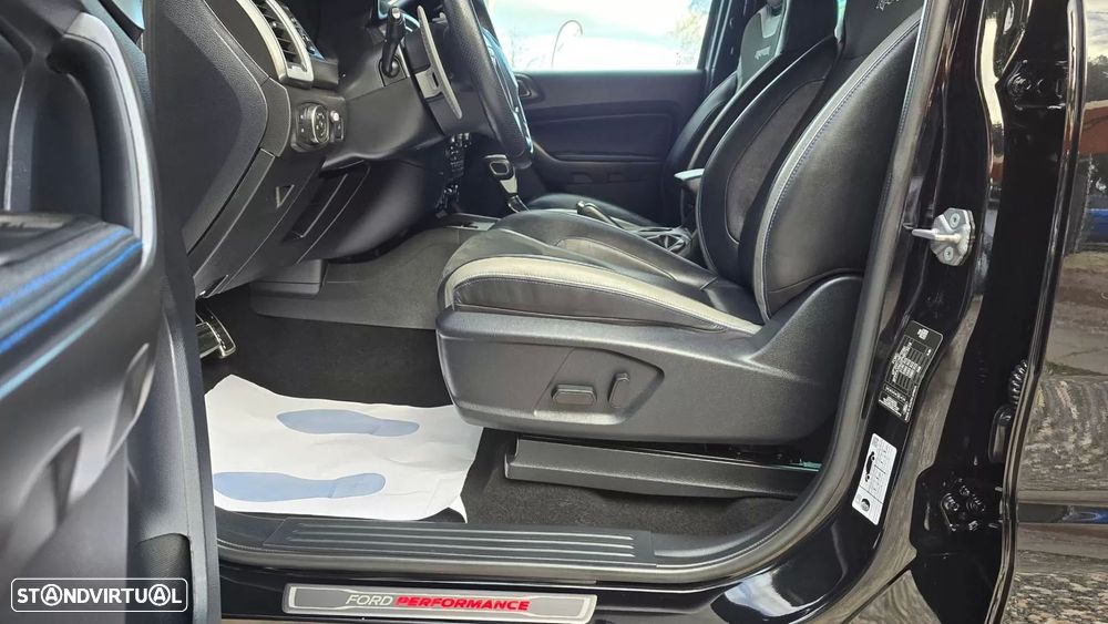 Ford Ranger 2,0 l EcoBlue Auto Raptor - 17