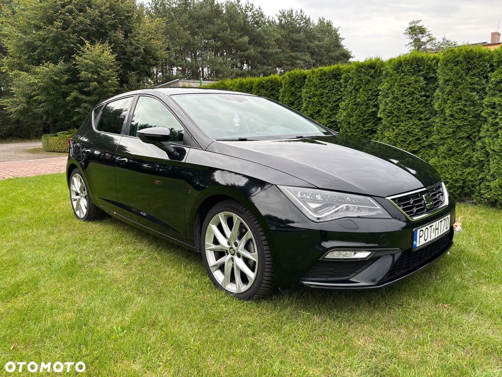 Seat Leon 2.0 TDI FR S&S DSG - 1