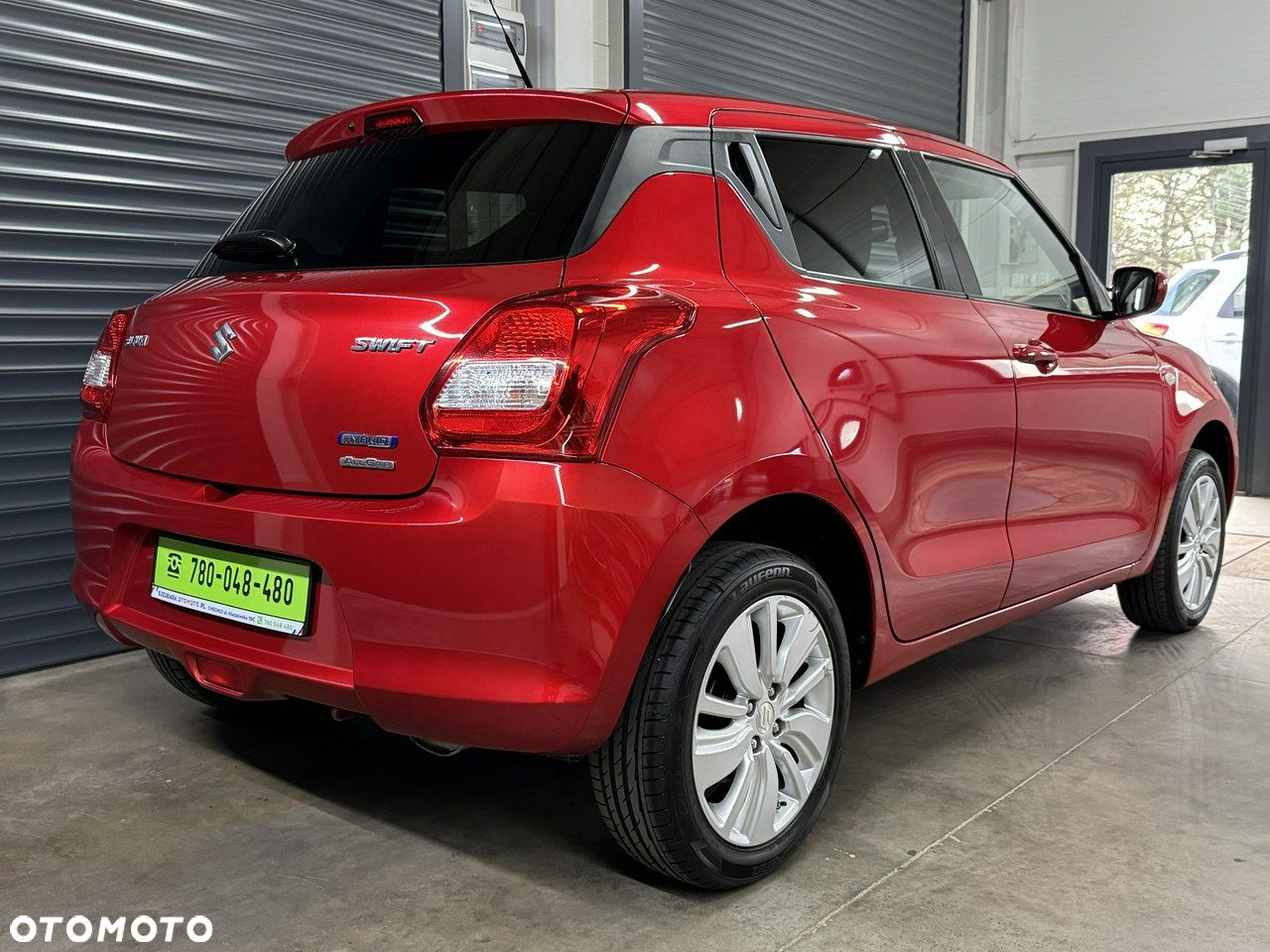 Suzuki Swift - 5