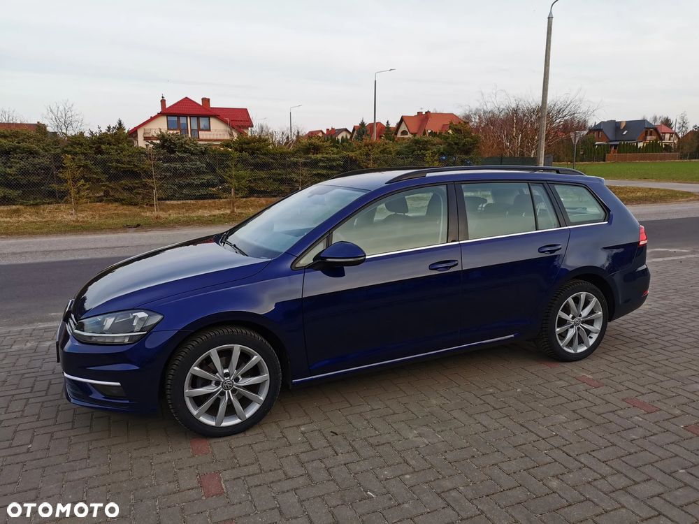 Volkswagen Golf 1.6 TDI BMT Highline - 13