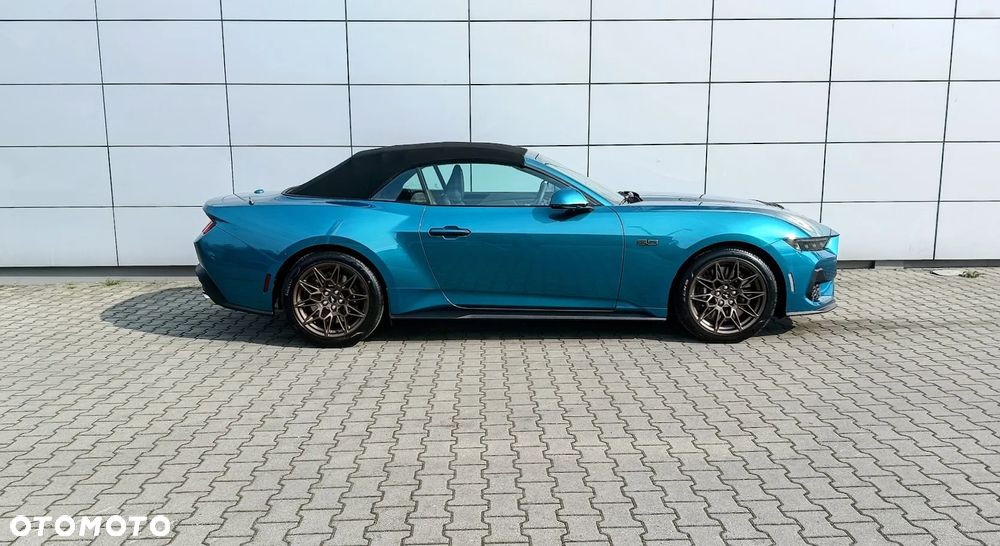 Ford Mustang 5.0 Ti-VCT V8 GT - 8