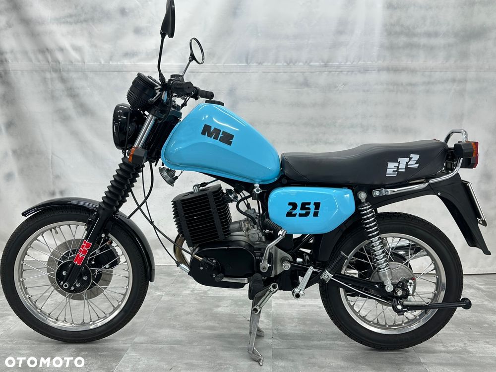 MZ ETZ - 7