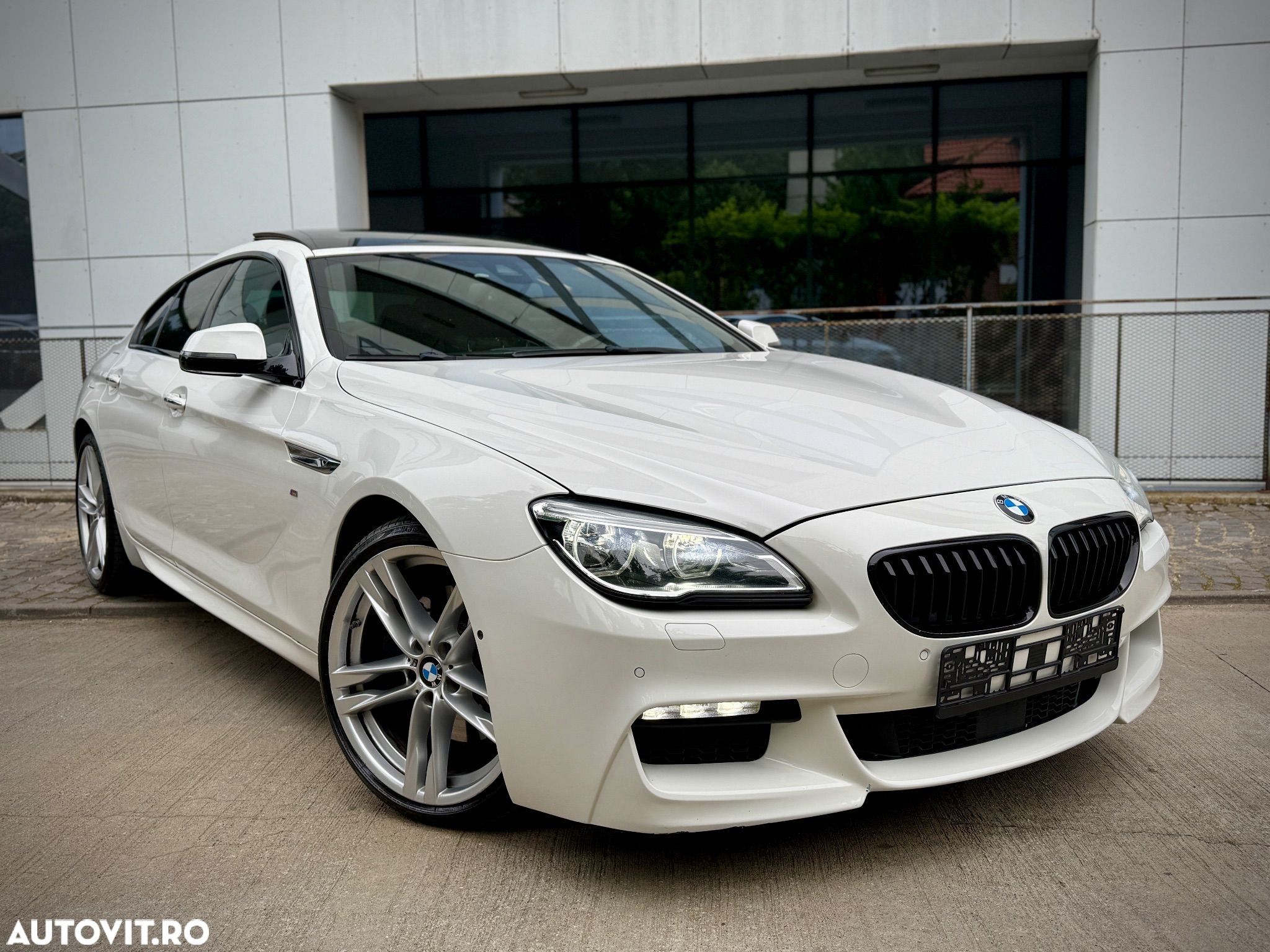 BMW Seria 6 640d xDrive Gran Coupe M Sport Edition - 1
