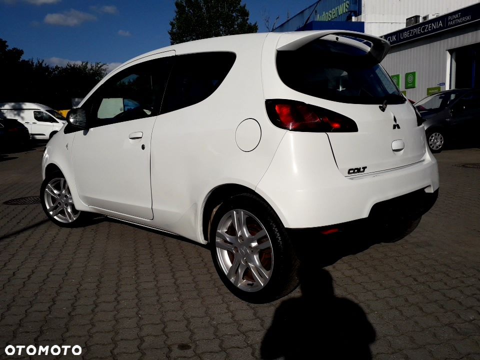 Mitsubishi Colt CZ3 1.3 Invite - 22