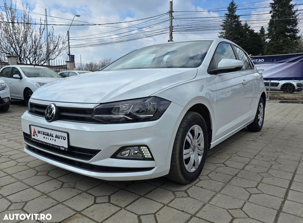 Volkswagen Polo 1.0 Trendline - 1