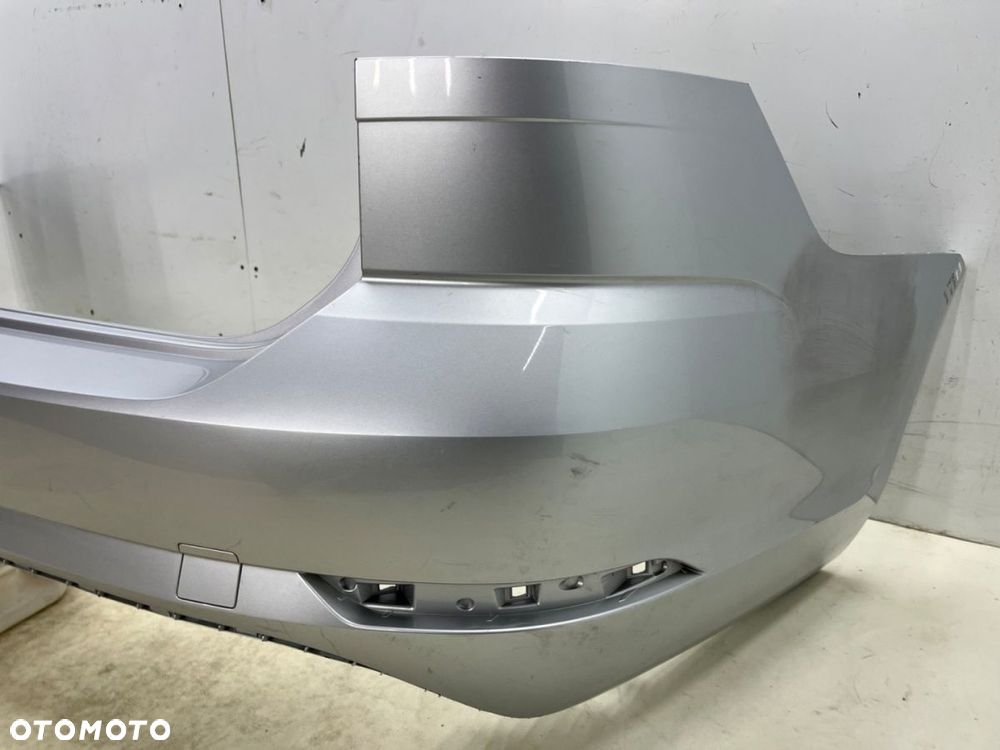 Zderzak tylny Skoda Octavia 3 III Kombi 16-19r. Lift tył 5E9807421M - 12