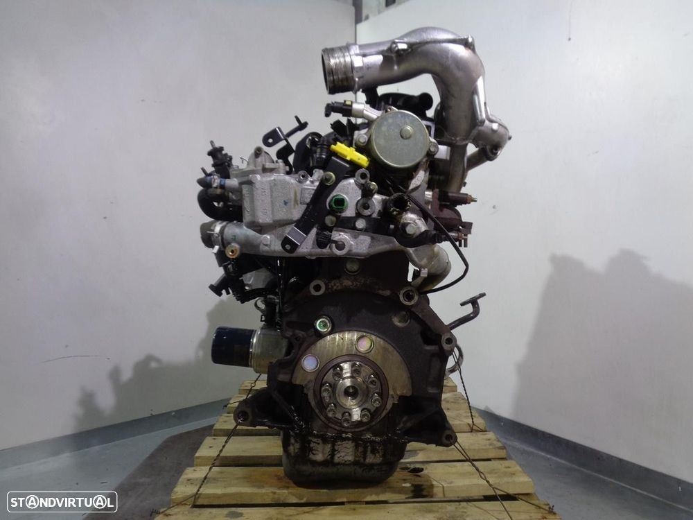 MOTOR COMPLETO PEUGEOT 406 2000 -RHZ - 2