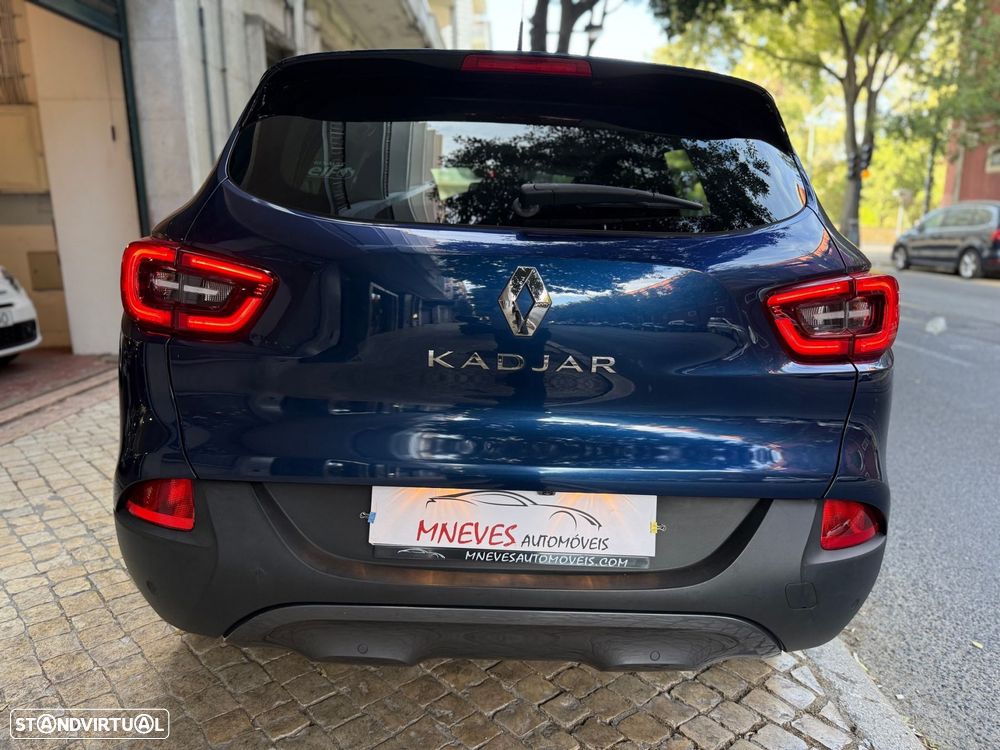 Renault Kadjar 1.5 dCi Exclusive - 4