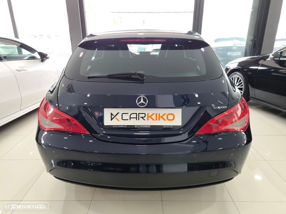 Mercedes-Benz CLA 180 d Shooting Brake Urban - 4