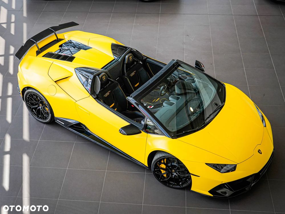 Lamborghini Huracan EVO - 5
