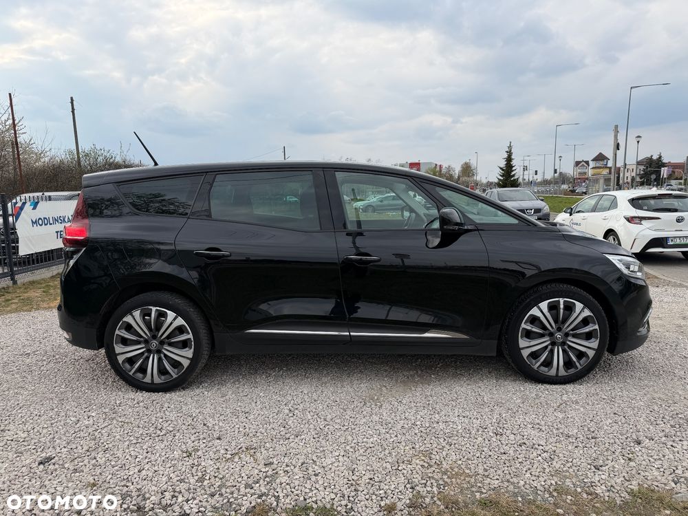 Renault Scenic ENERGY TCe 140 EDC BOSE EDITION - 4