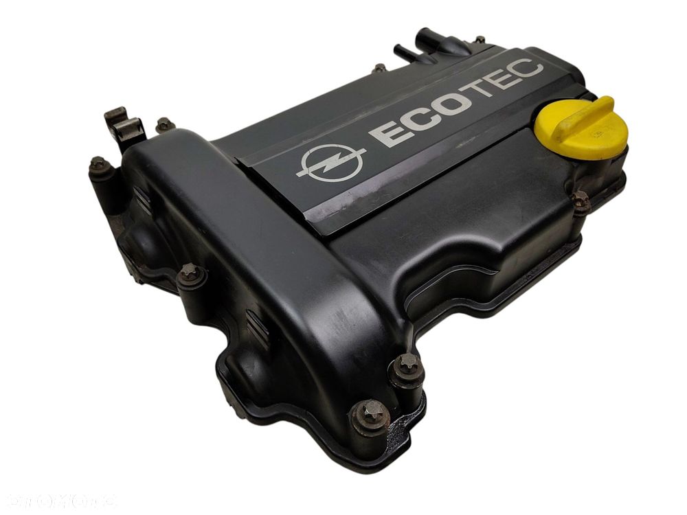 POKRYWA ZAWORÓW OPEL CORSA C (2000-2003) 1.0 12V 58KM 24403771 - 2