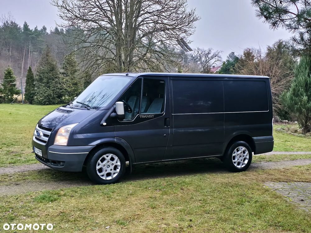 Ford TRANSIT L1H1 - 2