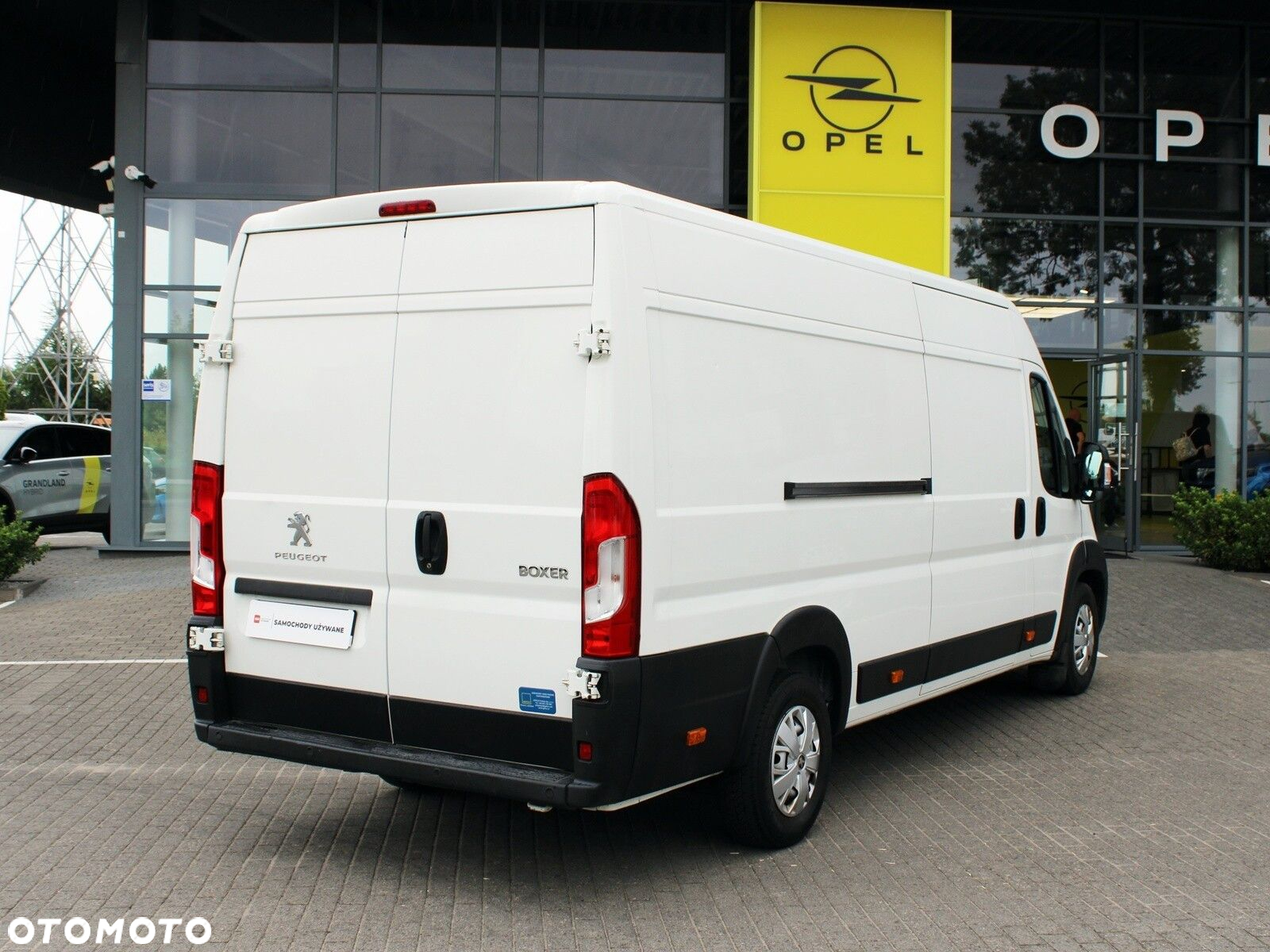 Peugeot boxer L4H2 - 7
