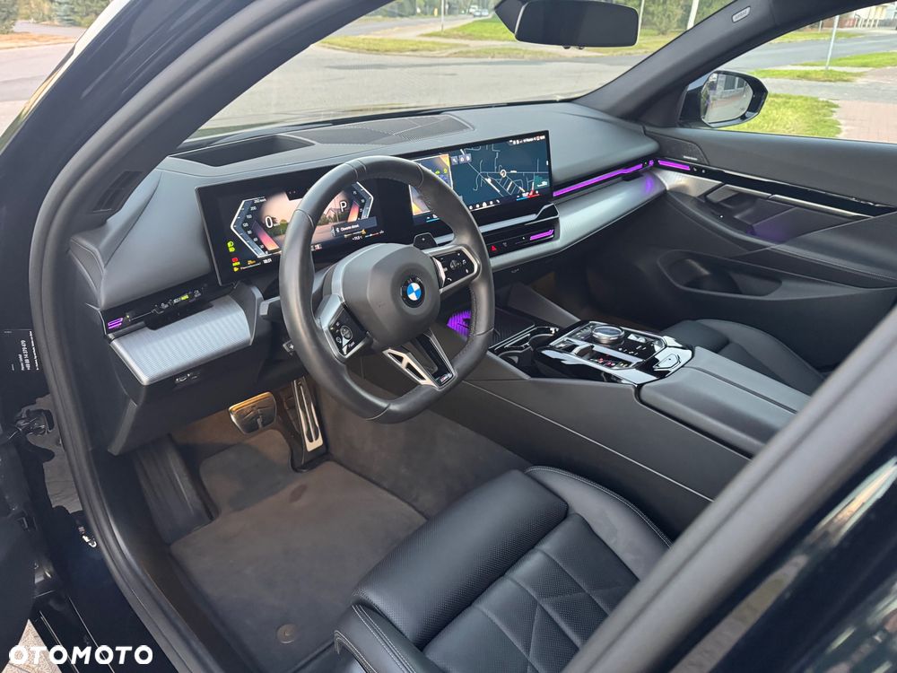 BMW Seria 5 520d Touring - 19