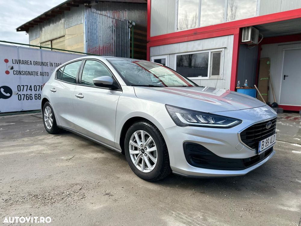 FORD Focus 2022 — imagine 6