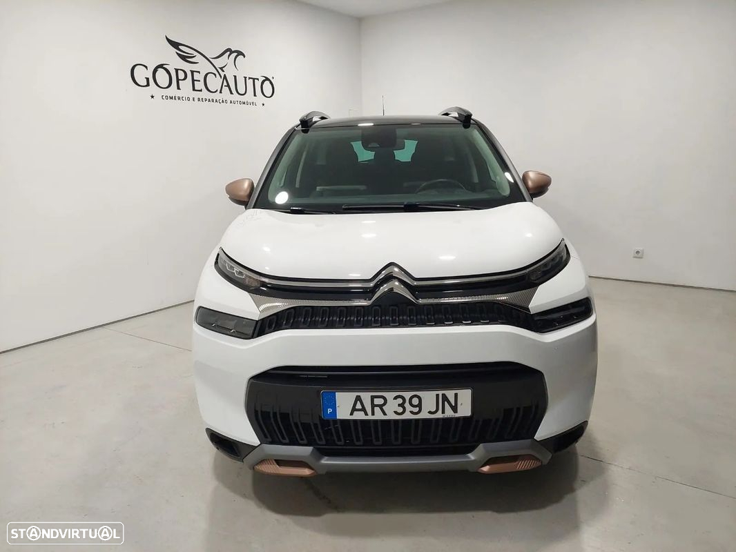 Citroën C3 Aircross - 2