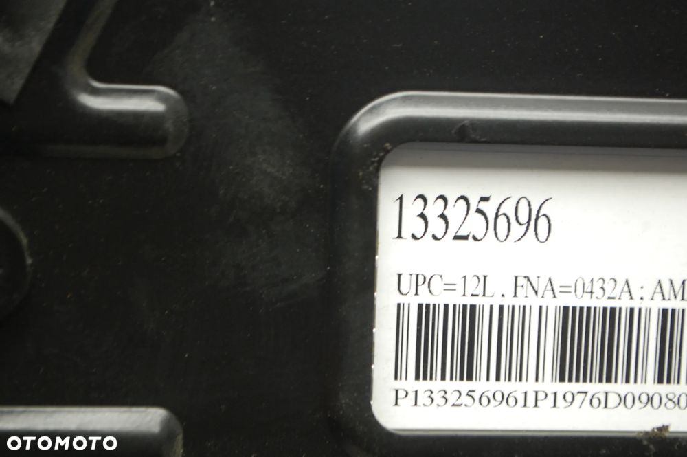 MODUŁ STEROWNIK WZMACNIACZ INFINITY OPEL INSIGNIA A 13325696 - 3