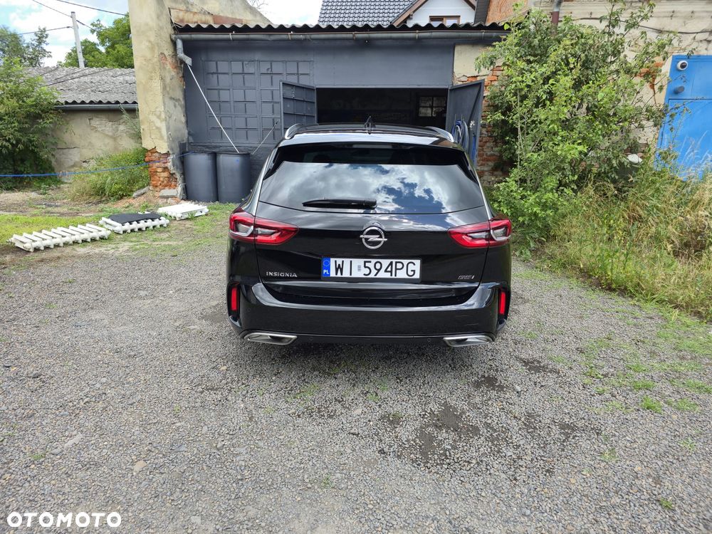 Opel Insignia Sport2.0 Direct InjTurbo 4x4 GSI - 28