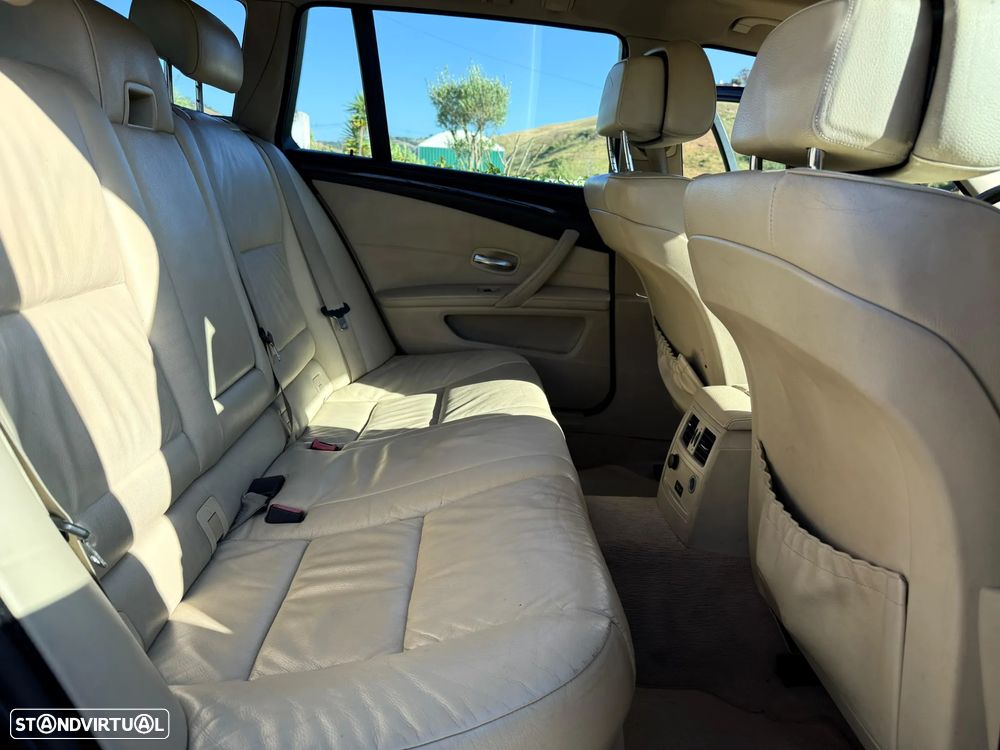 BMW 520 dA - 7