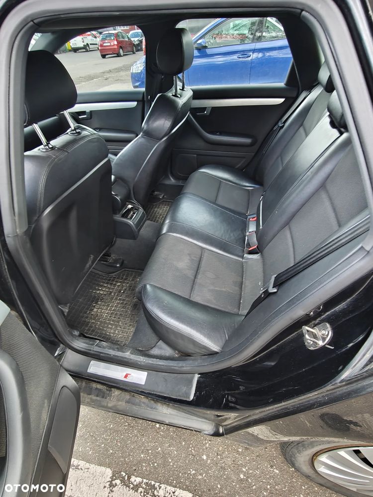 Audi A4 Avant 2.0 TDI DPF - 7