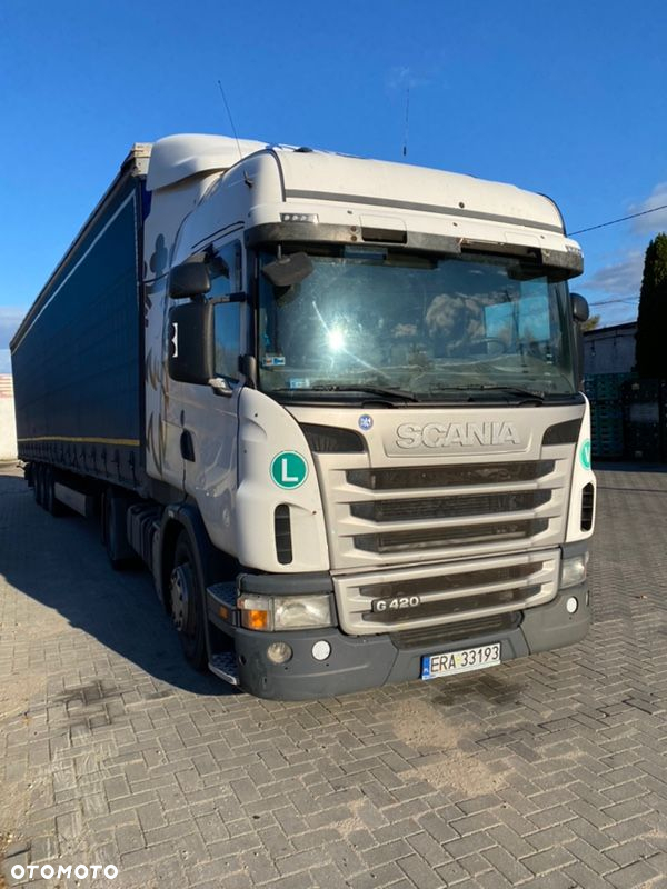 Scania G420 - 4