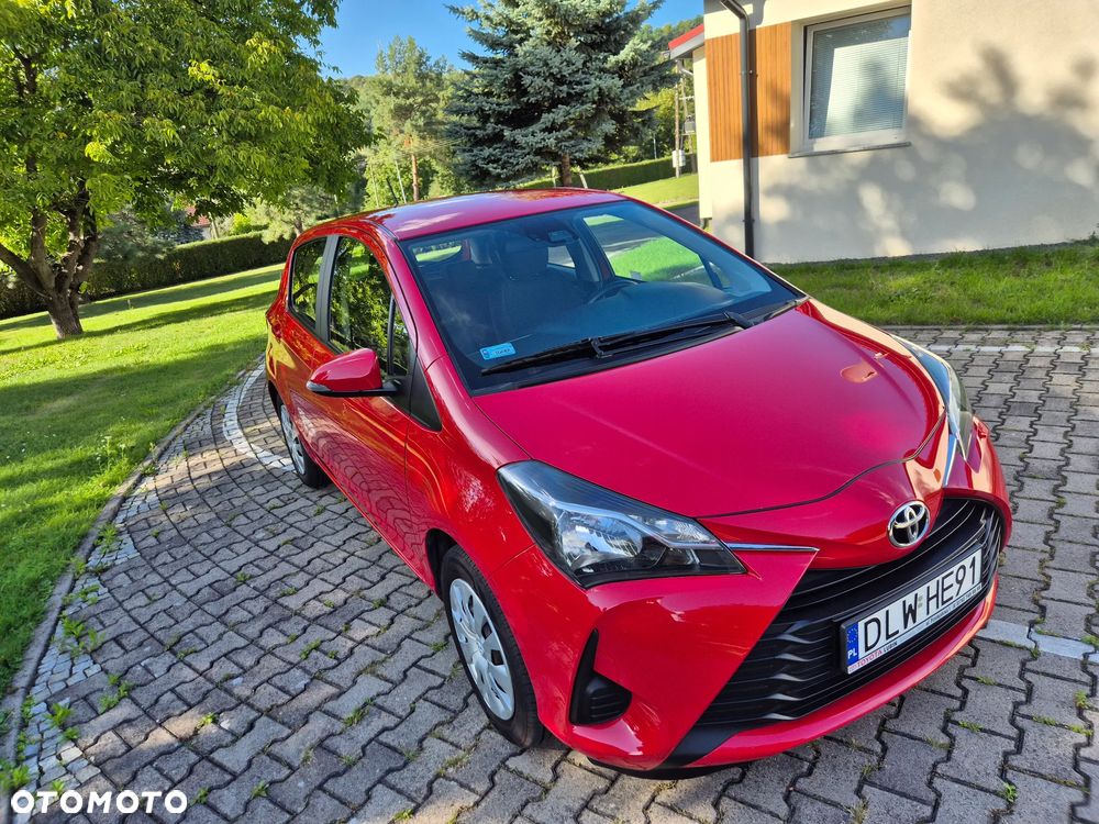 Toyota Yaris 1.0 Active - 15