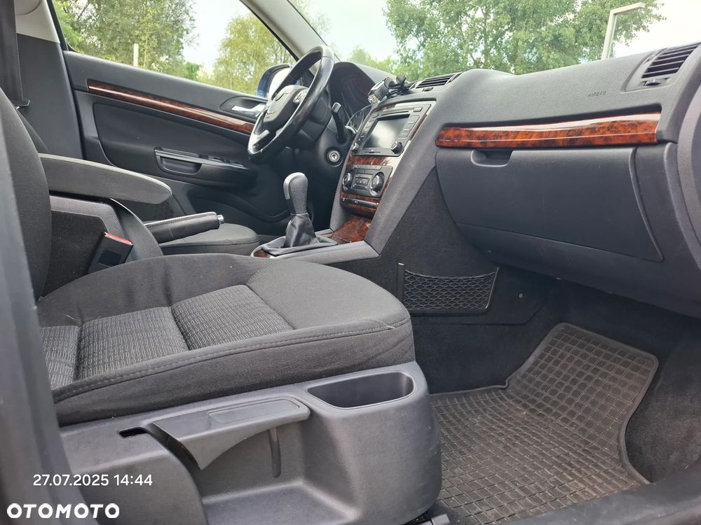 Skoda Octavia Combi 1.8 TSI Elegance - 15