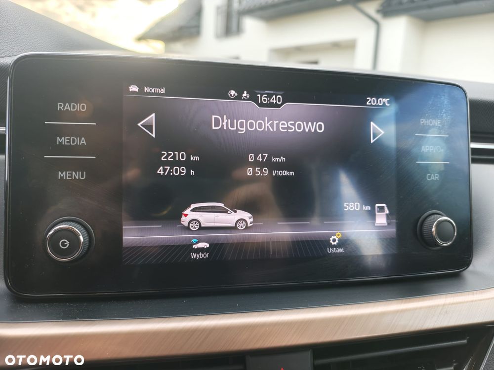 Skoda Scala 1.5 TSI Style - 7