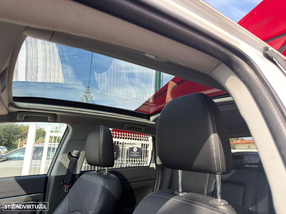 Mitsubishi ASX 2.2 DI-D 4WD Auto Diamant Edition+ - 19