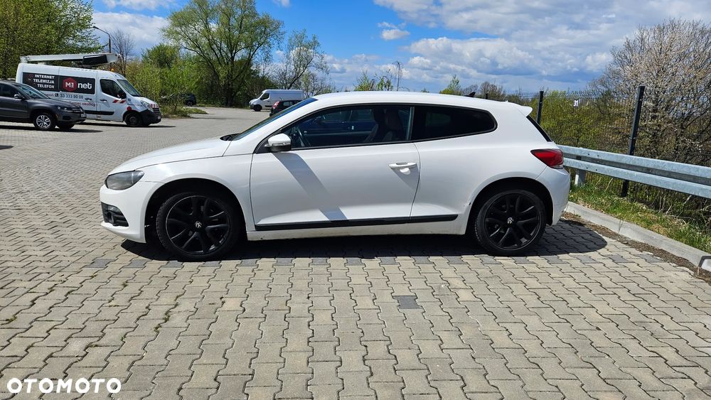 Volkswagen Scirocco - 3