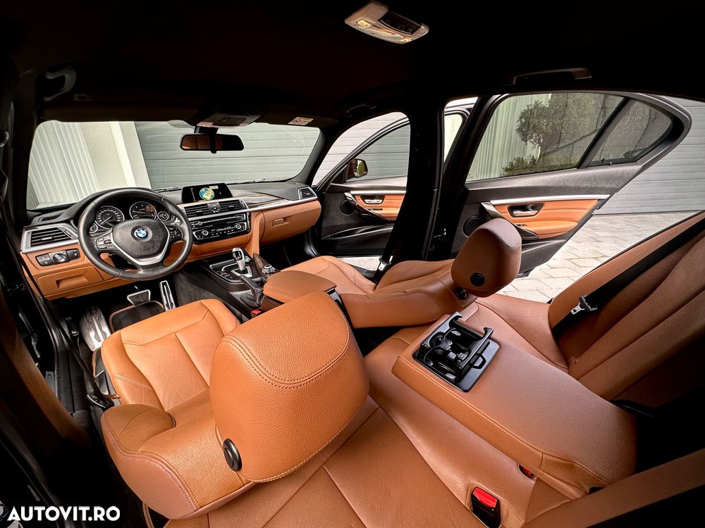 BMW Seria 3 320d Aut. xDrive Luxury Line - 24