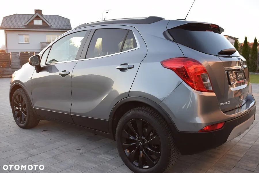 Opel Mokka 1.4 Turbo ecoFLEX Start/Stop Color Innovation - 4