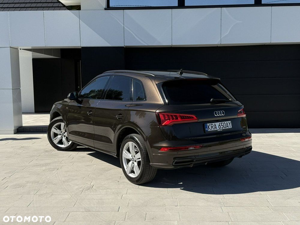 Audi Q5 40 TDI Quattro S tronic sport - 33
