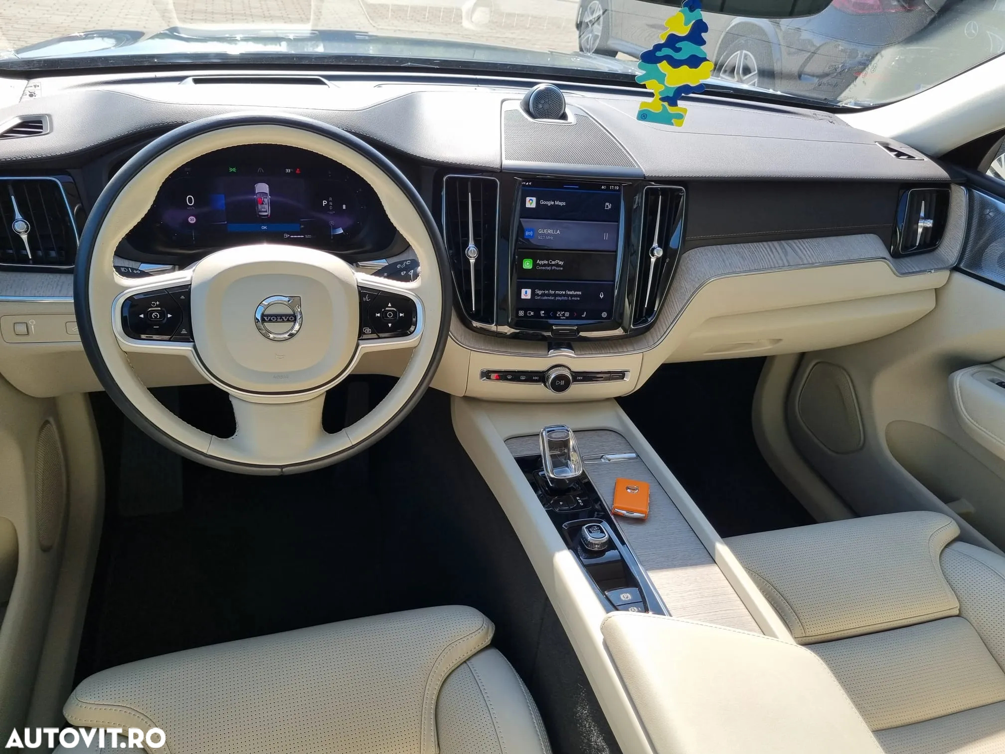 Volvo XC 60 B4 MHEV Inscription - 40