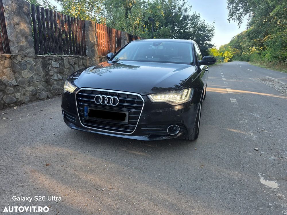 Audi A6 Limuzina - 1