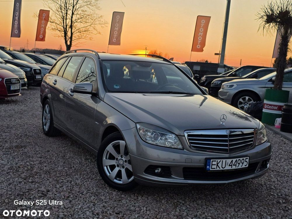 Mercedes-Benz Klasa C - 7