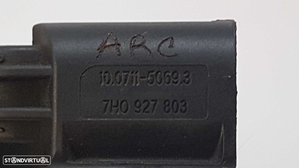 SENSOR ABS VOLKSWAGEN CADDY KA/KB (2K) FURG. - 4