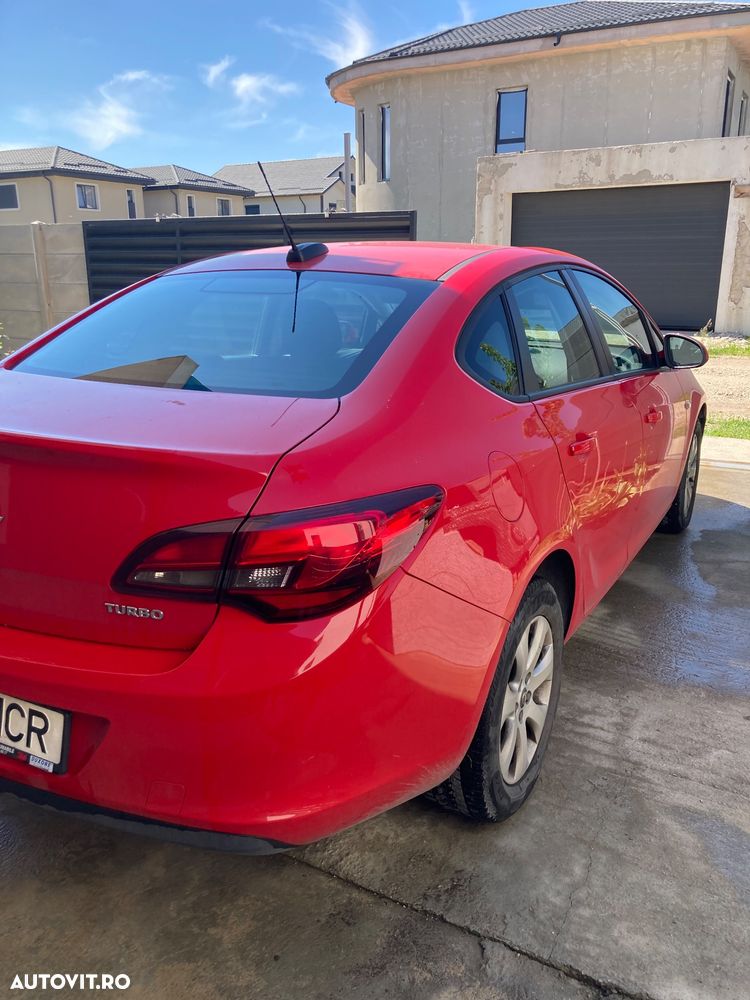 Opel Astra 1.4 Turbo ECOTEC Start/Stop Enjoy - 4