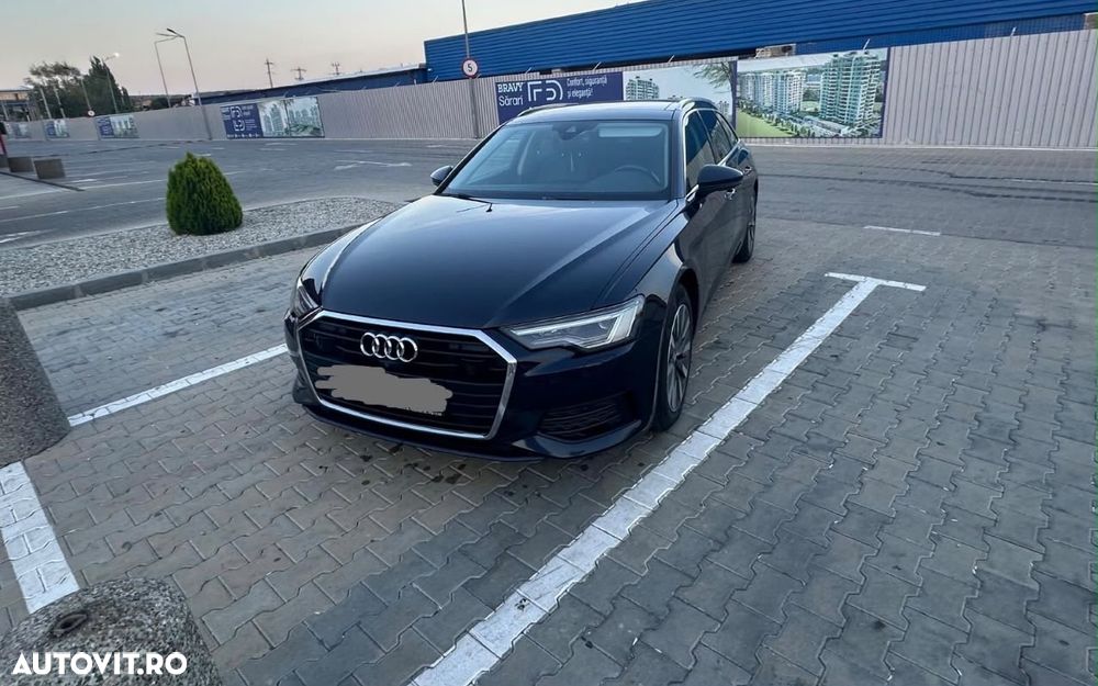 Audi A6 Avant - 1