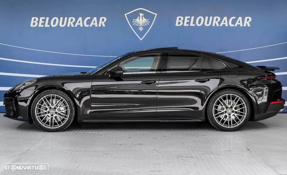 Porsche Panamera 4 E-Hybrid - 3