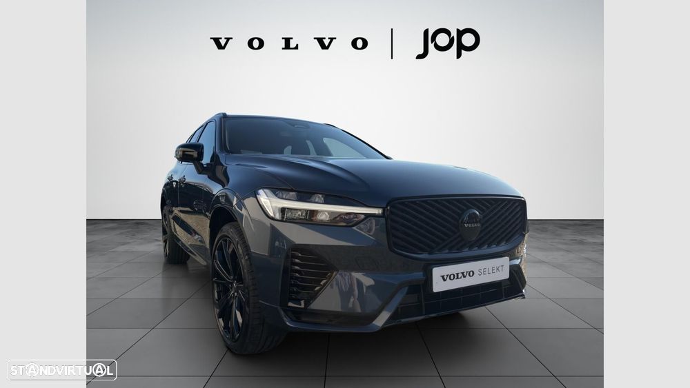 Volvo XC 60 2.0 T6 PHEV Black Edition AWD - 9