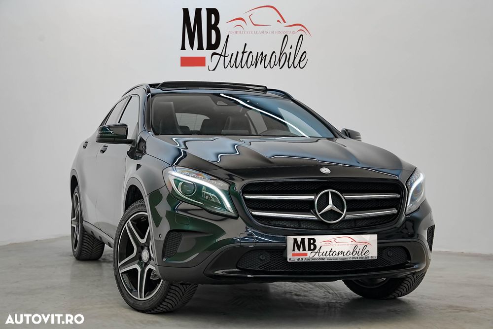 Mercedes-Benz GLA 200 d 7G-DCT SCORE! - 5